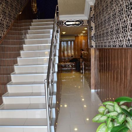 Istiklal Hotel Sanlıurfa Exteriér fotografie