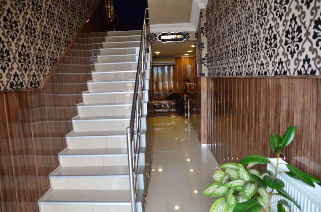 Istiklal Hotel Sanlıurfa Exteriér fotografie