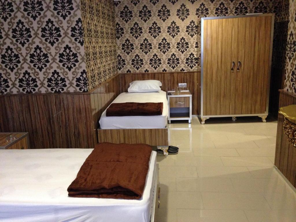 Istiklal Hotel Sanlıurfa Exteriér fotografie