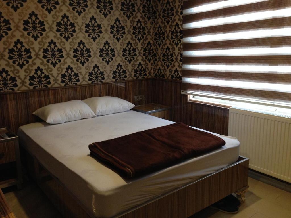 Istiklal Hotel Sanlıurfa Exteriér fotografie