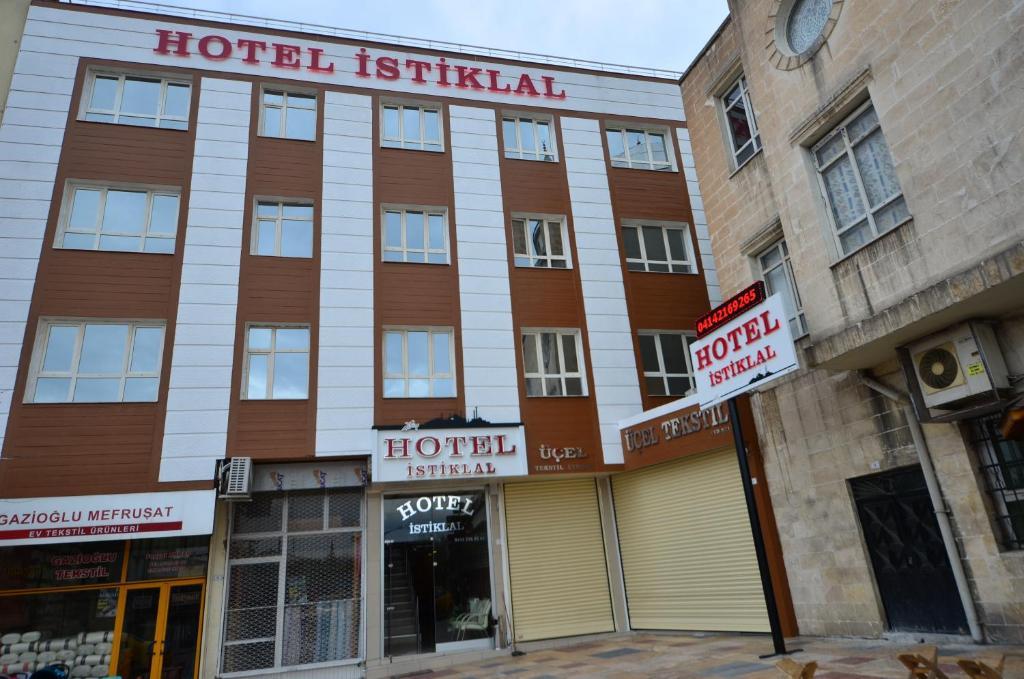 Istiklal Hotel Sanlıurfa Pokoj fotografie