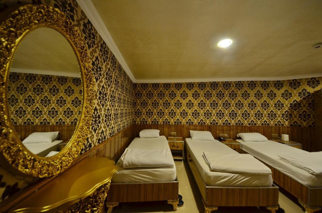 Istiklal Hotel Sanlıurfa Pokoj fotografie