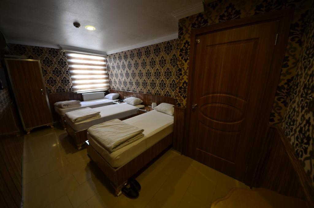 Istiklal Hotel Sanlıurfa Pokoj fotografie