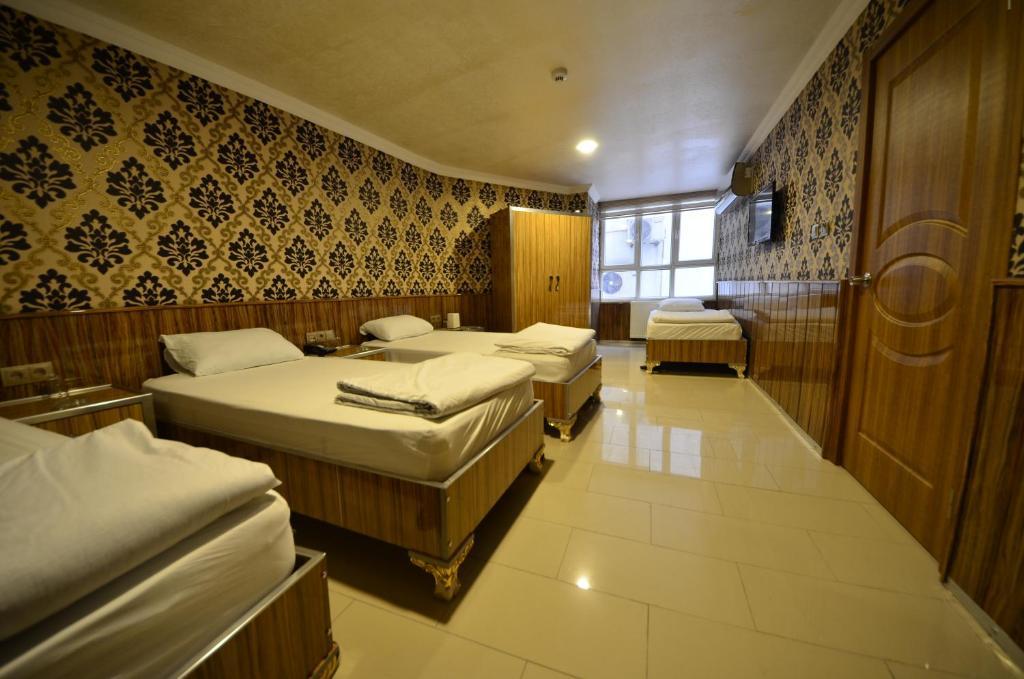 Istiklal Hotel Sanlıurfa Pokoj fotografie