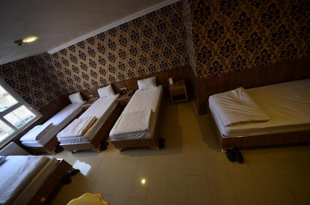 Istiklal Hotel Sanlıurfa Pokoj fotografie