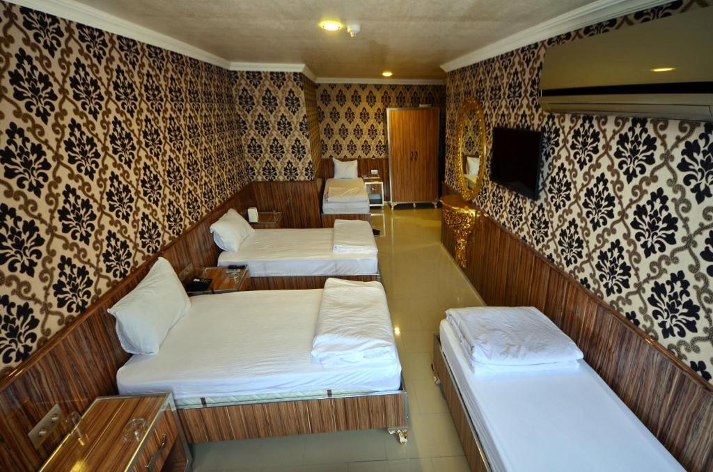 Istiklal Hotel Sanlıurfa Pokoj fotografie