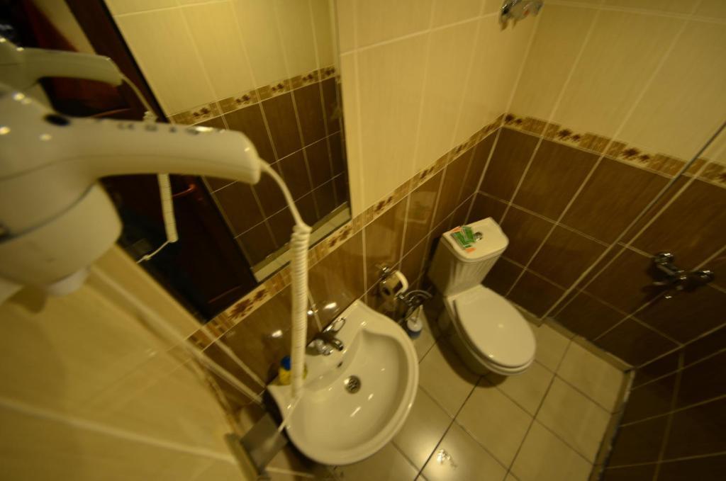 Istiklal Hotel Sanlıurfa Exteriér fotografie