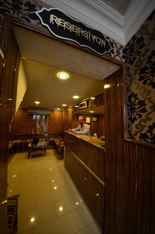 Istiklal Hotel Sanlıurfa Exteriér fotografie