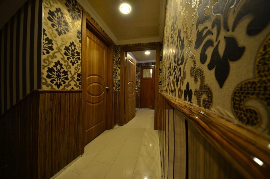 Istiklal Hotel Sanlıurfa Exteriér fotografie
