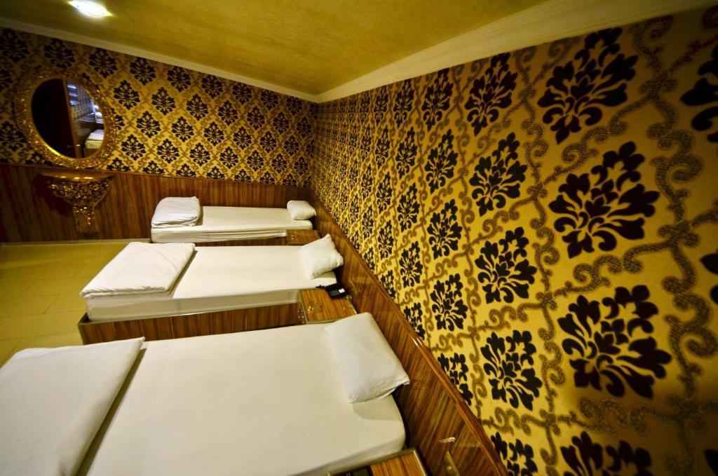Istiklal Hotel Sanlıurfa Exteriér fotografie