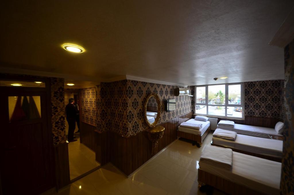 Istiklal Hotel Sanlıurfa Exteriér fotografie