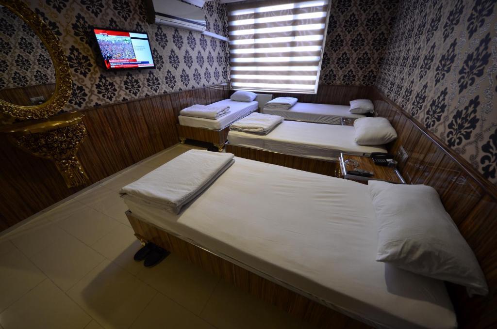 Istiklal Hotel Sanlıurfa Exteriér fotografie