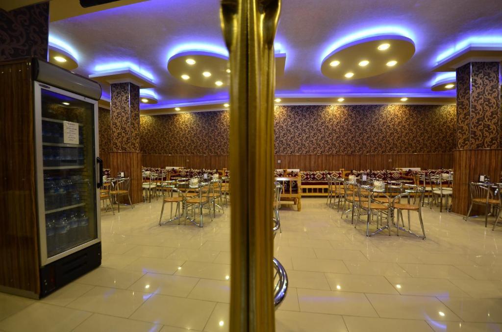 Istiklal Hotel Sanlıurfa Exteriér fotografie