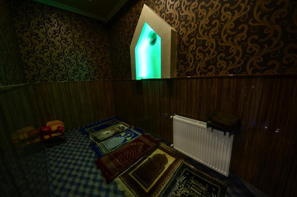 Istiklal Hotel Sanlıurfa Exteriér fotografie