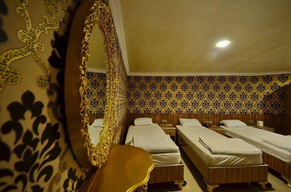 Istiklal Hotel Sanlıurfa Exteriér fotografie