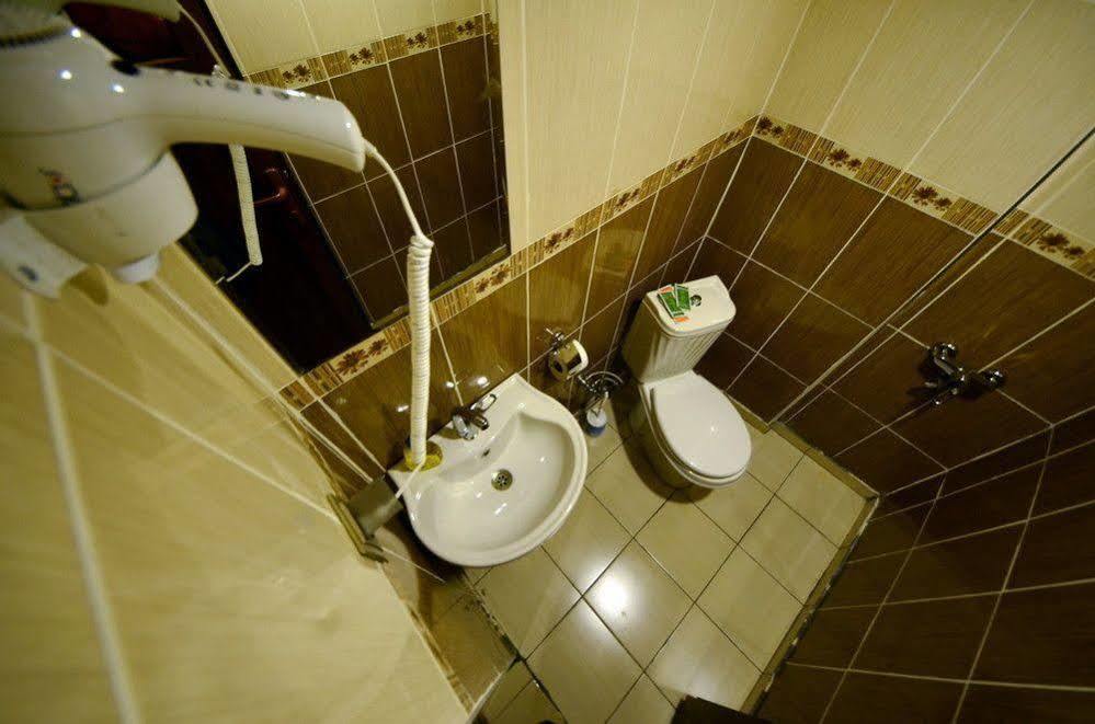 Istiklal Hotel Sanlıurfa Exteriér fotografie