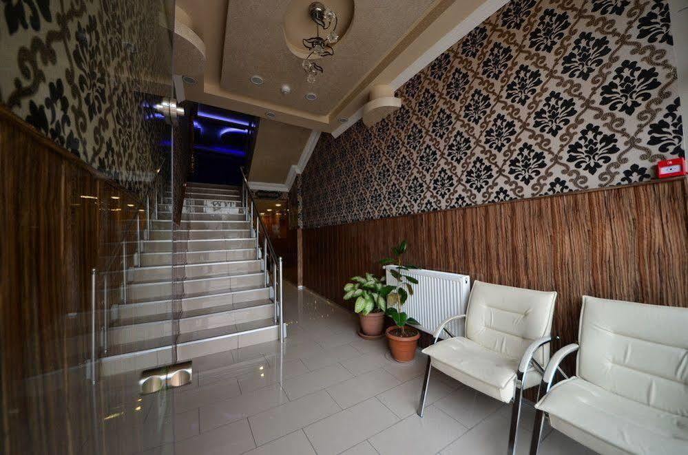 Istiklal Hotel Sanlıurfa Exteriér fotografie