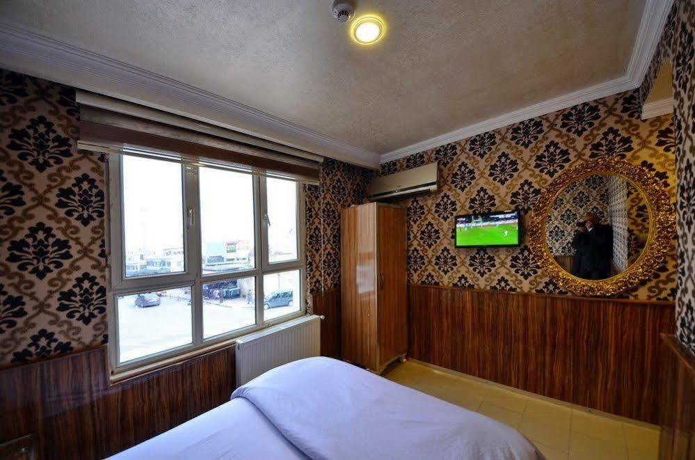 Istiklal Hotel Sanlıurfa Exteriér fotografie
