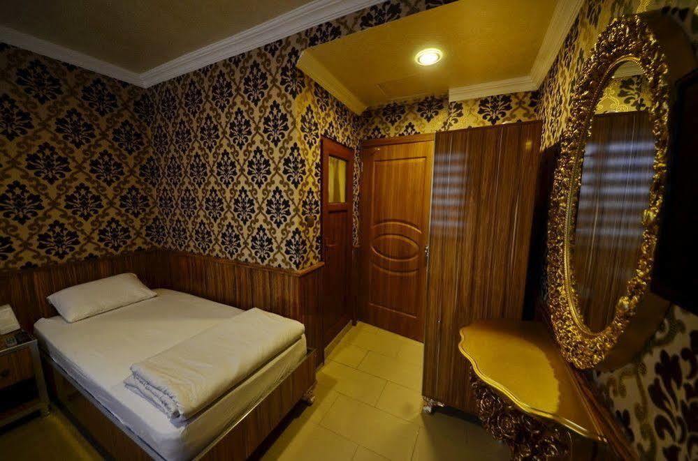 Istiklal Hotel Sanlıurfa Exteriér fotografie