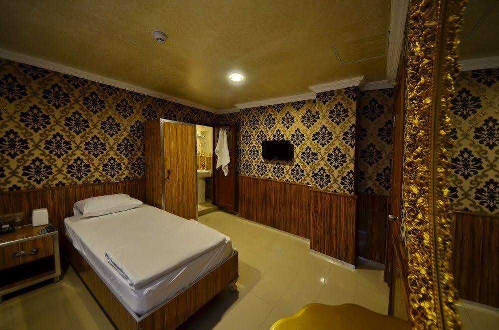 Istiklal Hotel Sanlıurfa Exteriér fotografie