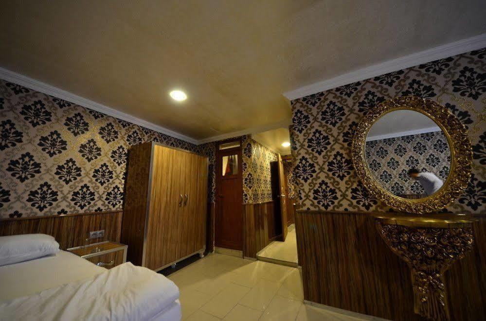 Istiklal Hotel Sanlıurfa Exteriér fotografie