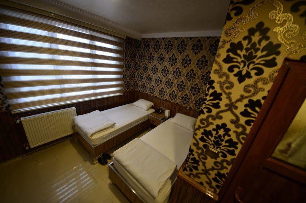 Istiklal Hotel Sanlıurfa Exteriér fotografie