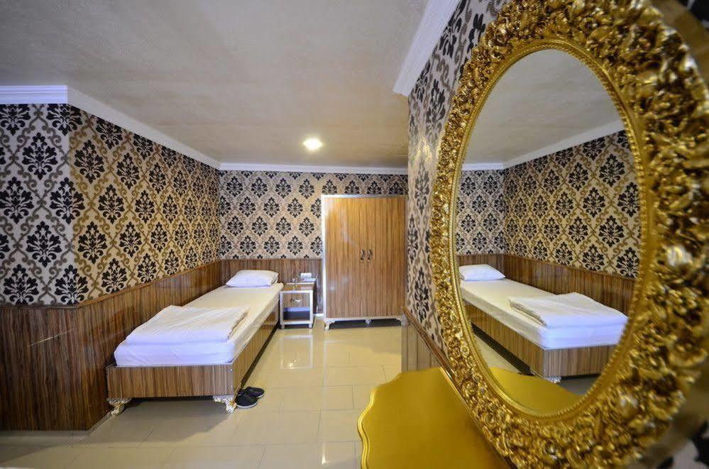Istiklal Hotel Sanlıurfa Exteriér fotografie