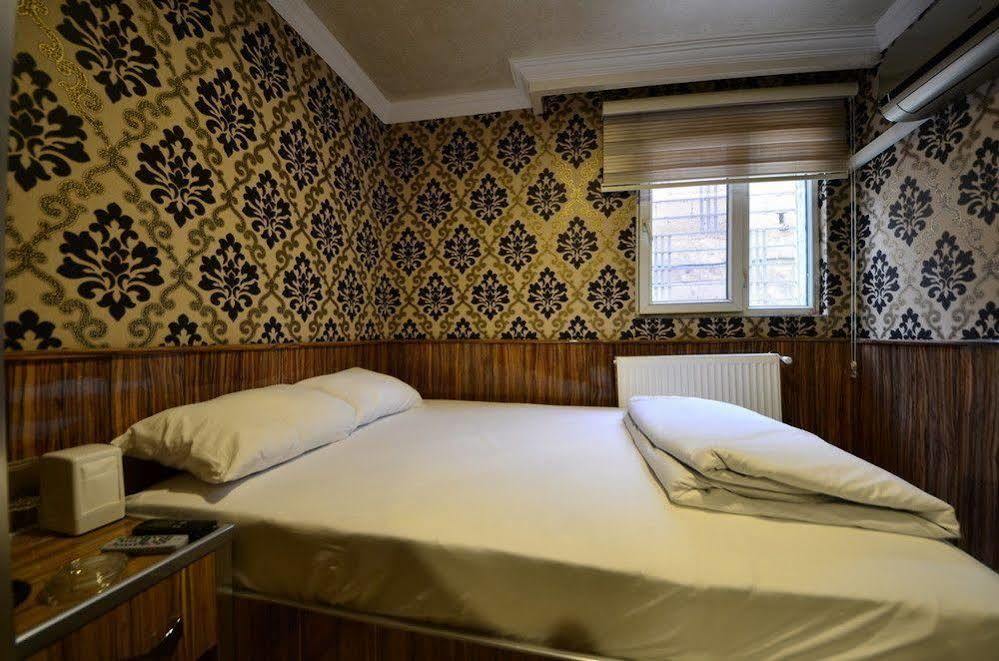 Istiklal Hotel Sanlıurfa Exteriér fotografie