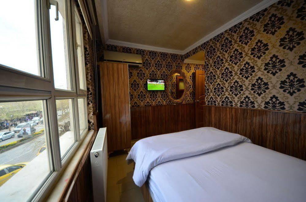 Istiklal Hotel Sanlıurfa Exteriér fotografie