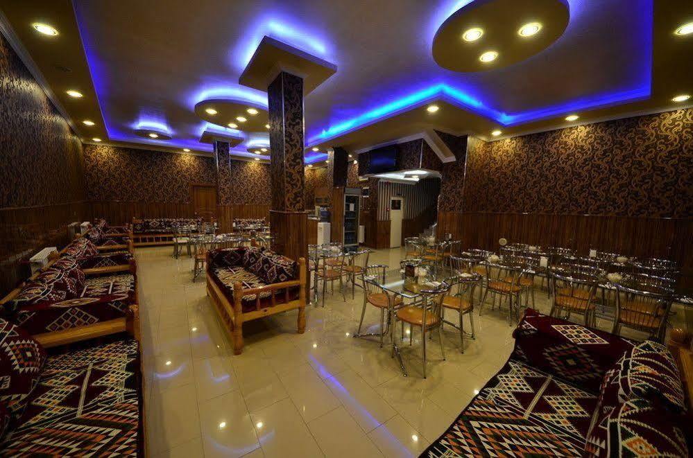 Istiklal Hotel Sanlıurfa Exteriér fotografie