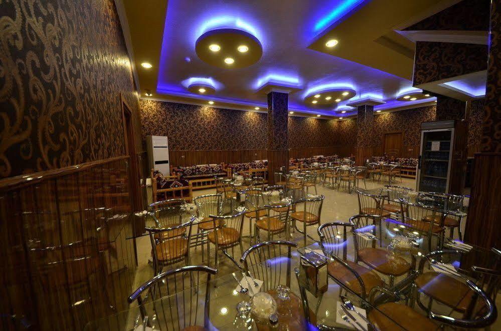 Istiklal Hotel Sanlıurfa Exteriér fotografie