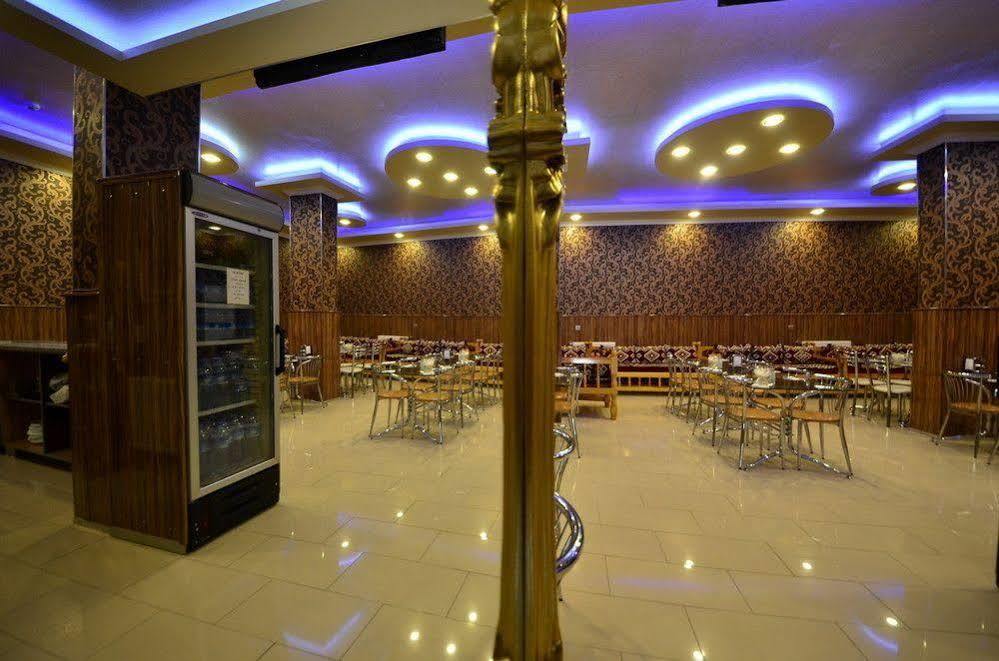 Istiklal Hotel Sanlıurfa Exteriér fotografie