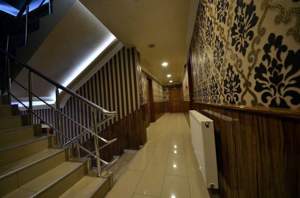 Istiklal Hotel Sanlıurfa Exteriér fotografie