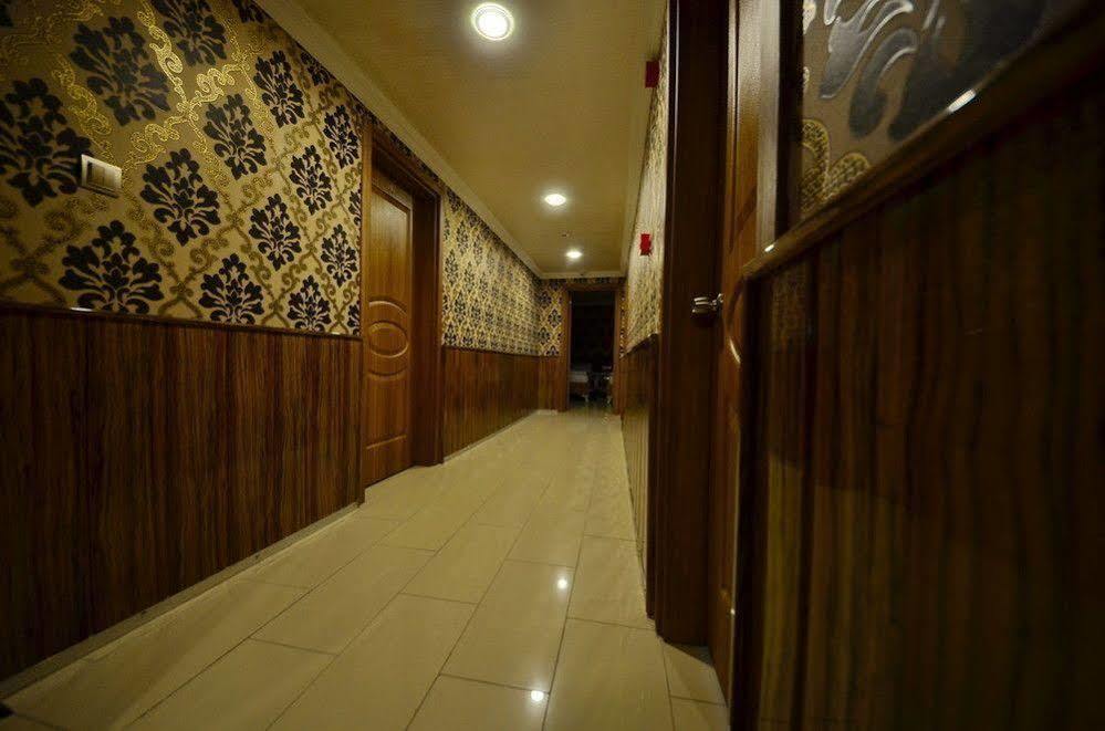 Istiklal Hotel Sanlıurfa Exteriér fotografie